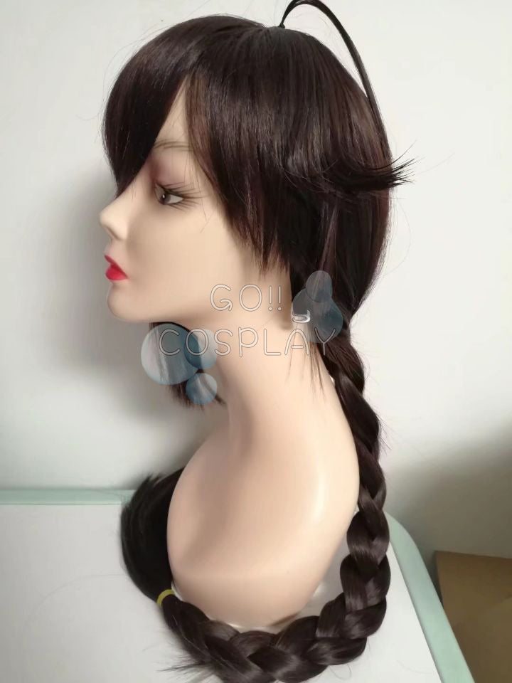 Kantai Collection Shigure Kai Ni Wig