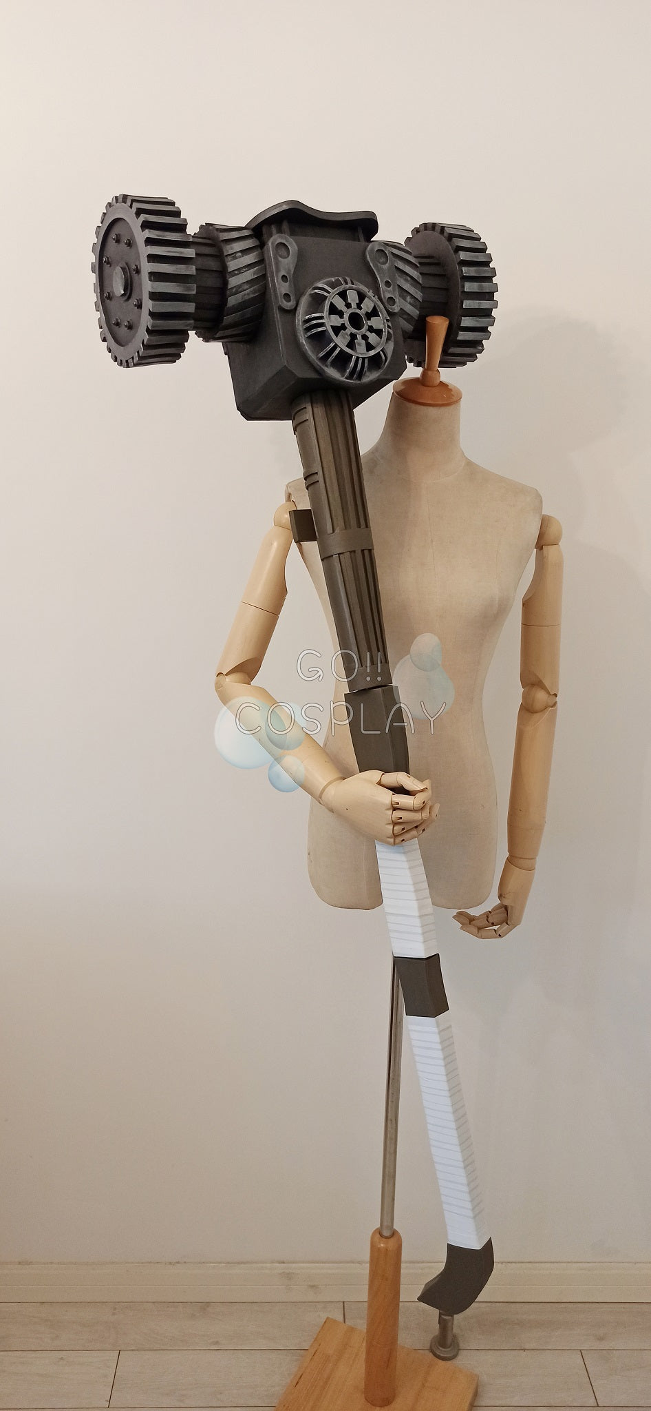 Karl Heisenberg Hammer Cosplay for Sale