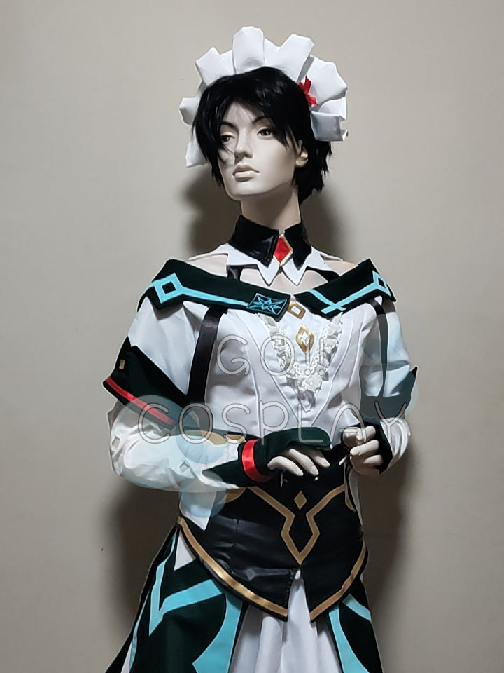 Katheryne Genshin Cosplay Costume BUY