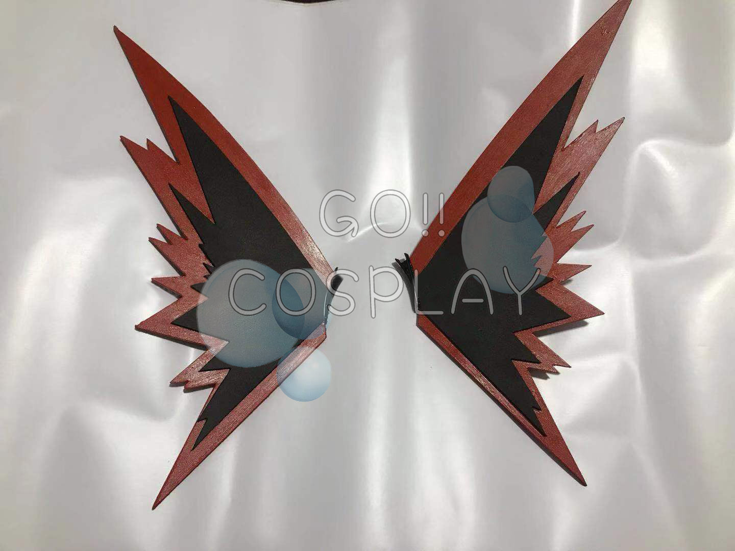 Katsuki Bakugo Mask MHA Cosplay for Sale