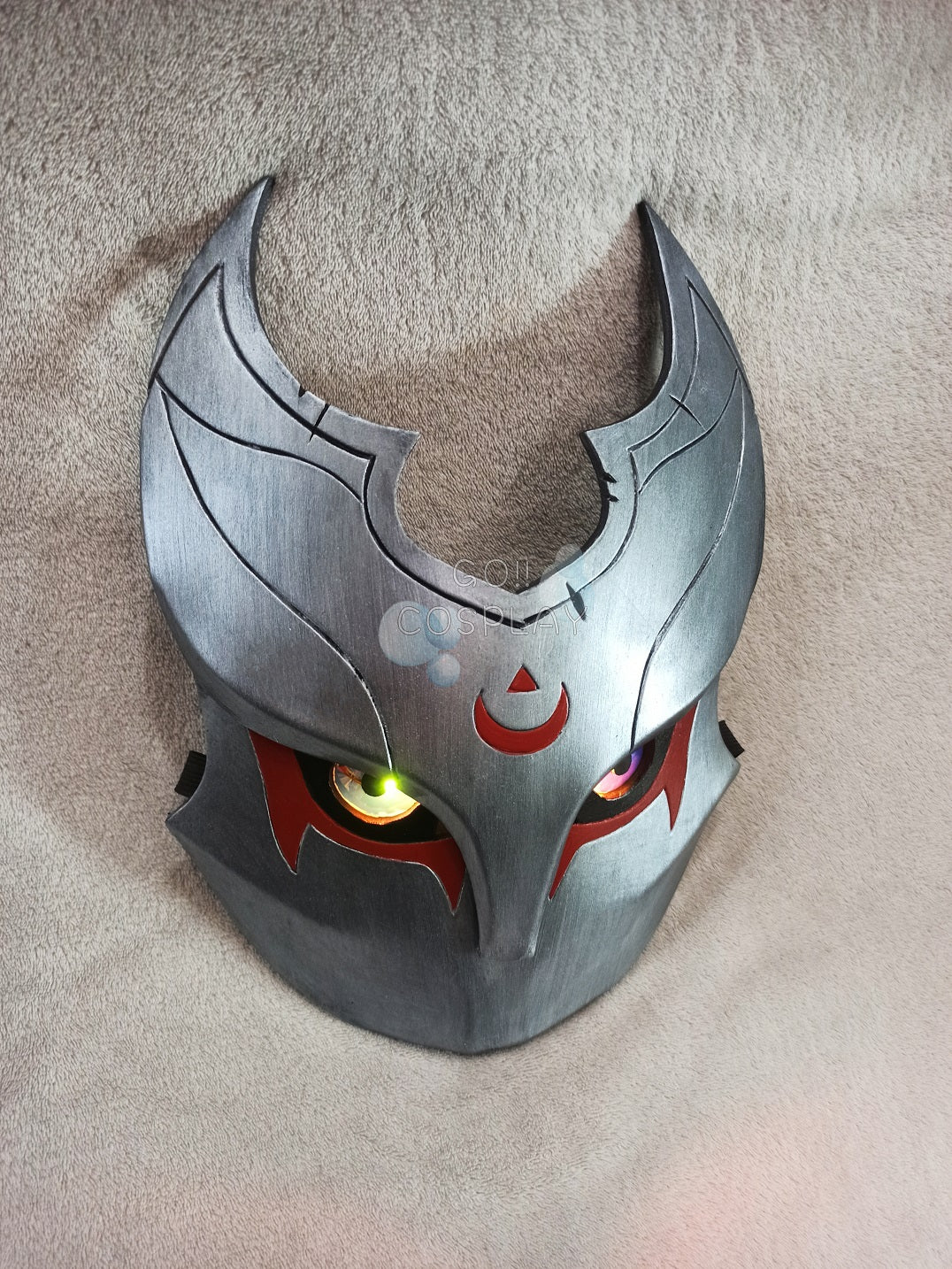 Blood Moon Kennen Cosplay Mask Buy