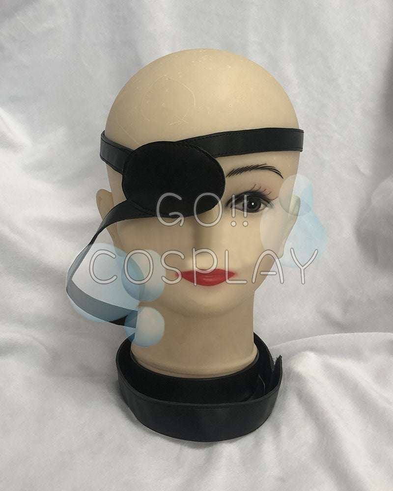 Kenpachi Zaraki Eyepatch Bleach Cosplay Buy