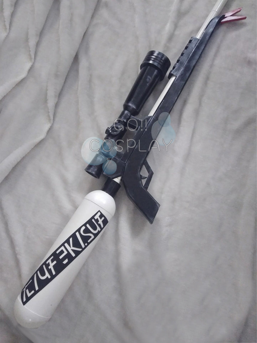 Kensa Splatterscope Cosplay Prop