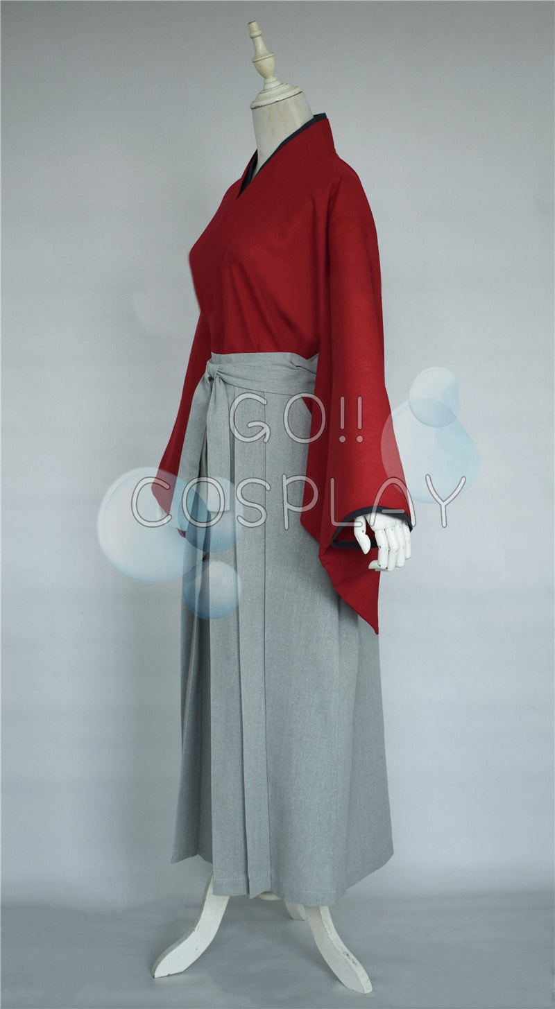 Kenshin Himura Cosplay for Sale