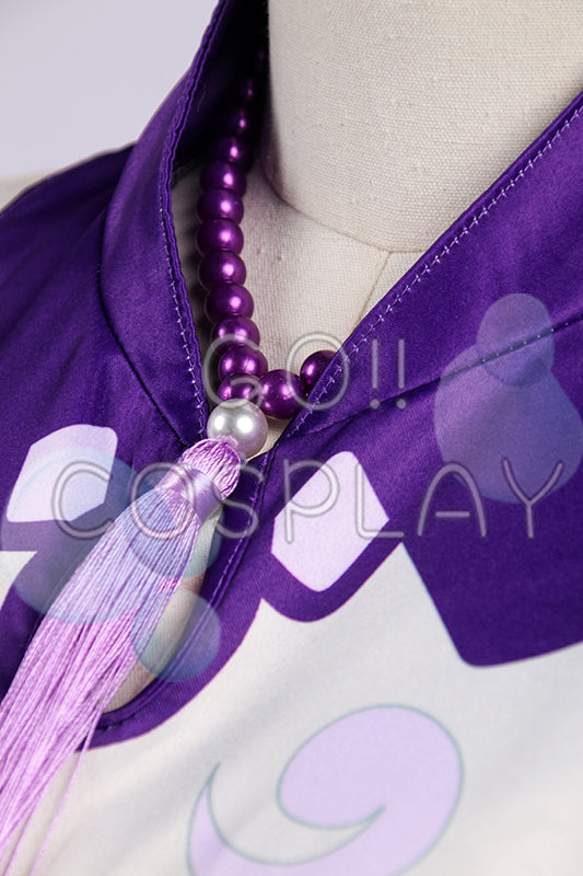 Keqing Cosplay Costume Buy