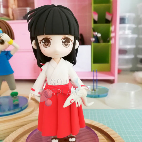 Kikyo Chibi Figure Buy