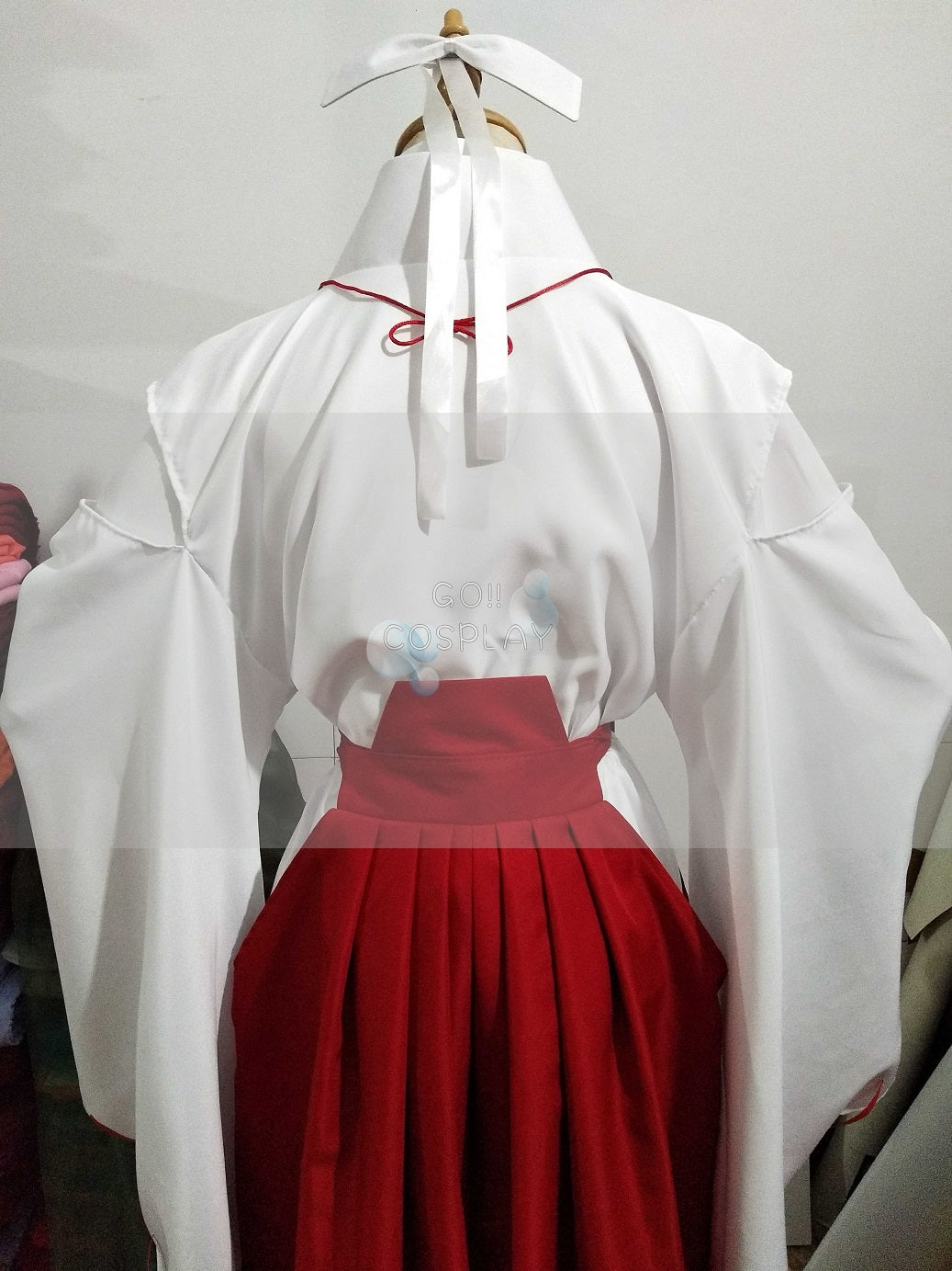 Kikyo Miko Outfit Inuyasha Cosplay for Sale