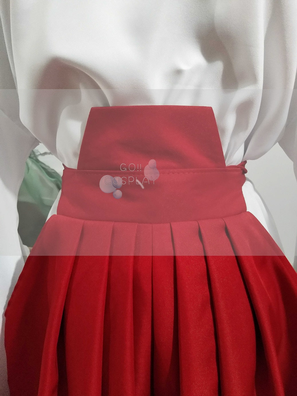 Kikyo Costume Inuyasha Cosplay