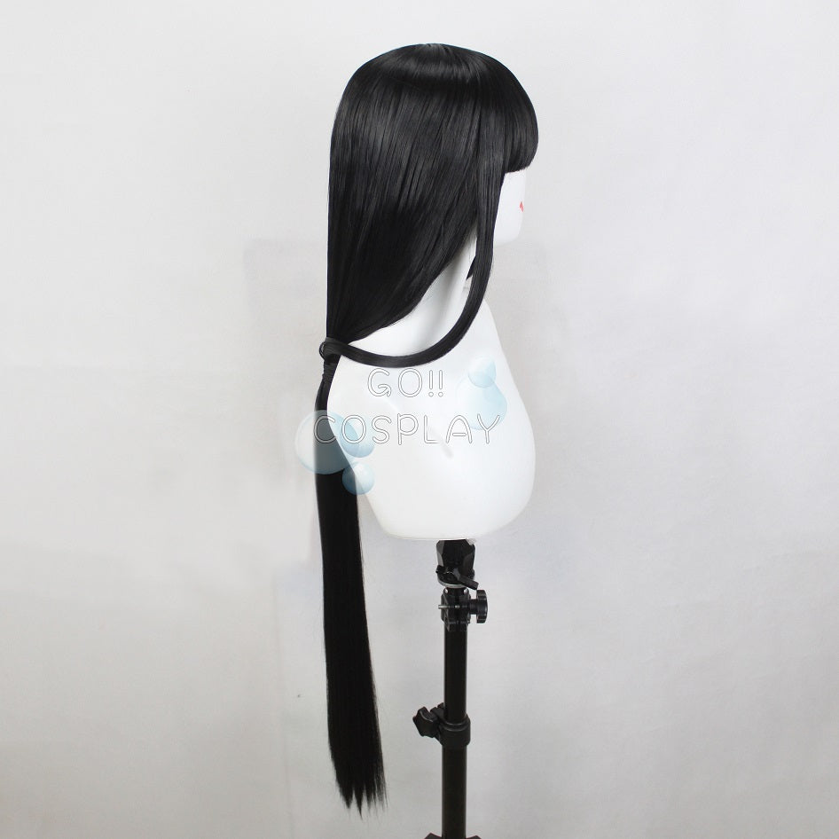 Kikyo Wig Anime Inuyasha Cosplay Buy