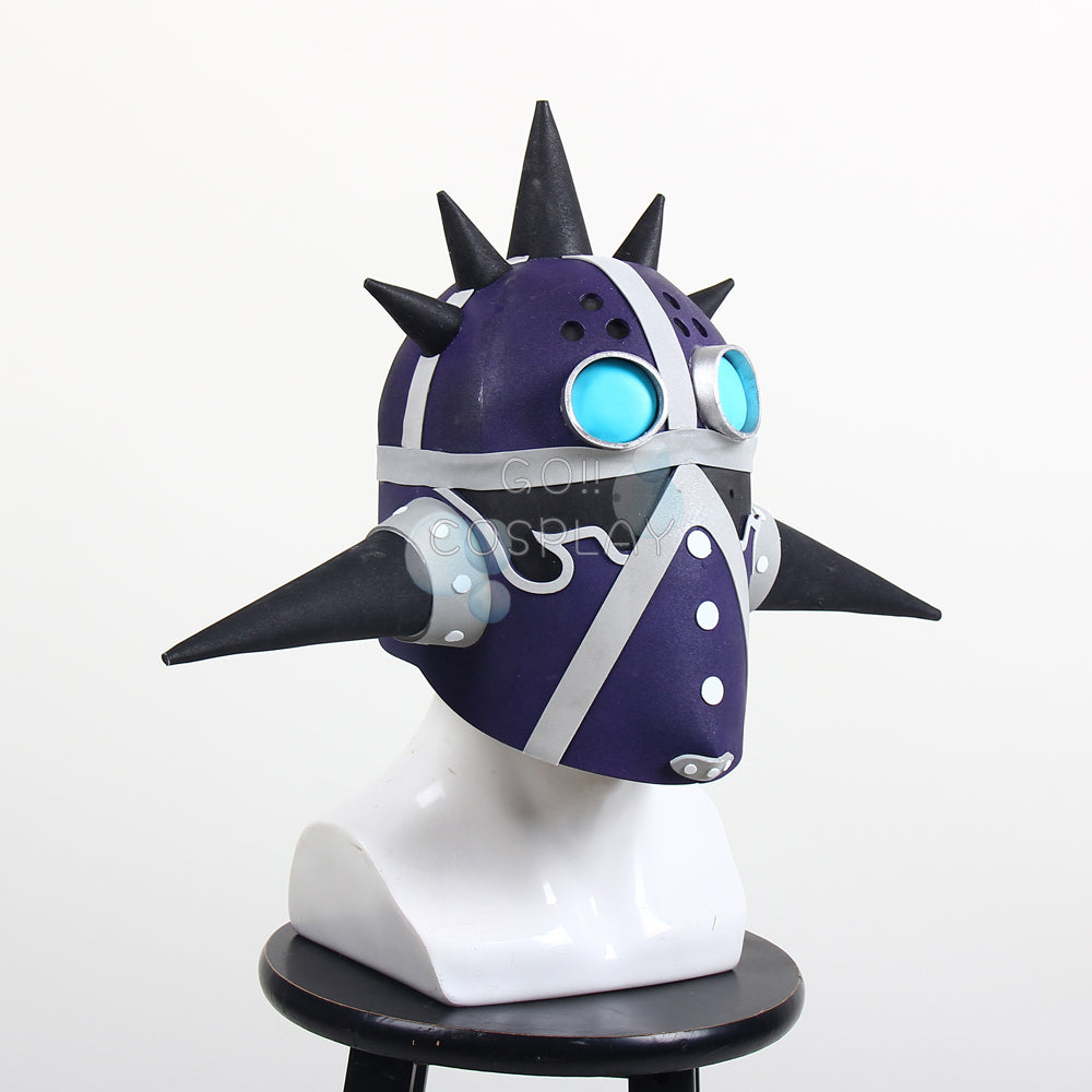 King One Piece Cosplay Mask Buy