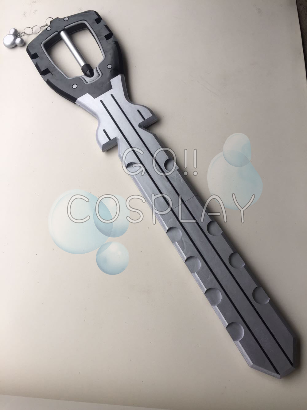 Kingdom Hearts 3 Riku Keyblade Replica Braveheart
