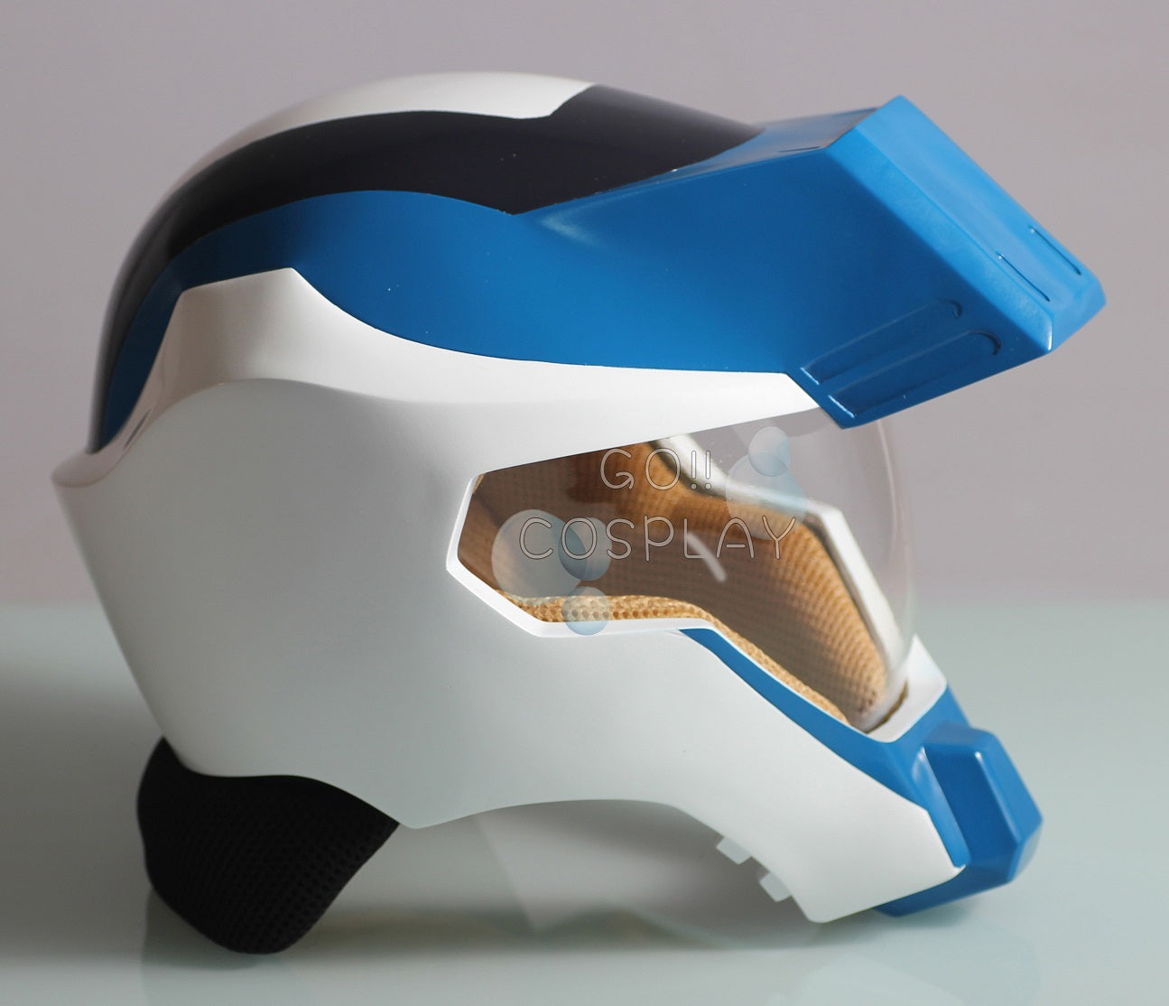 Kira Yamato Helmet Cosplay for Sale