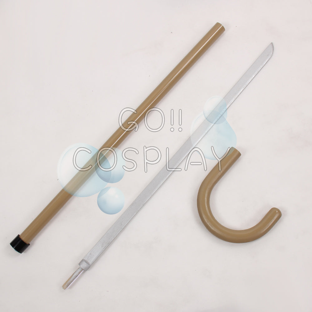 Kisuke Urahara Cosplay Cane Sword for Sale