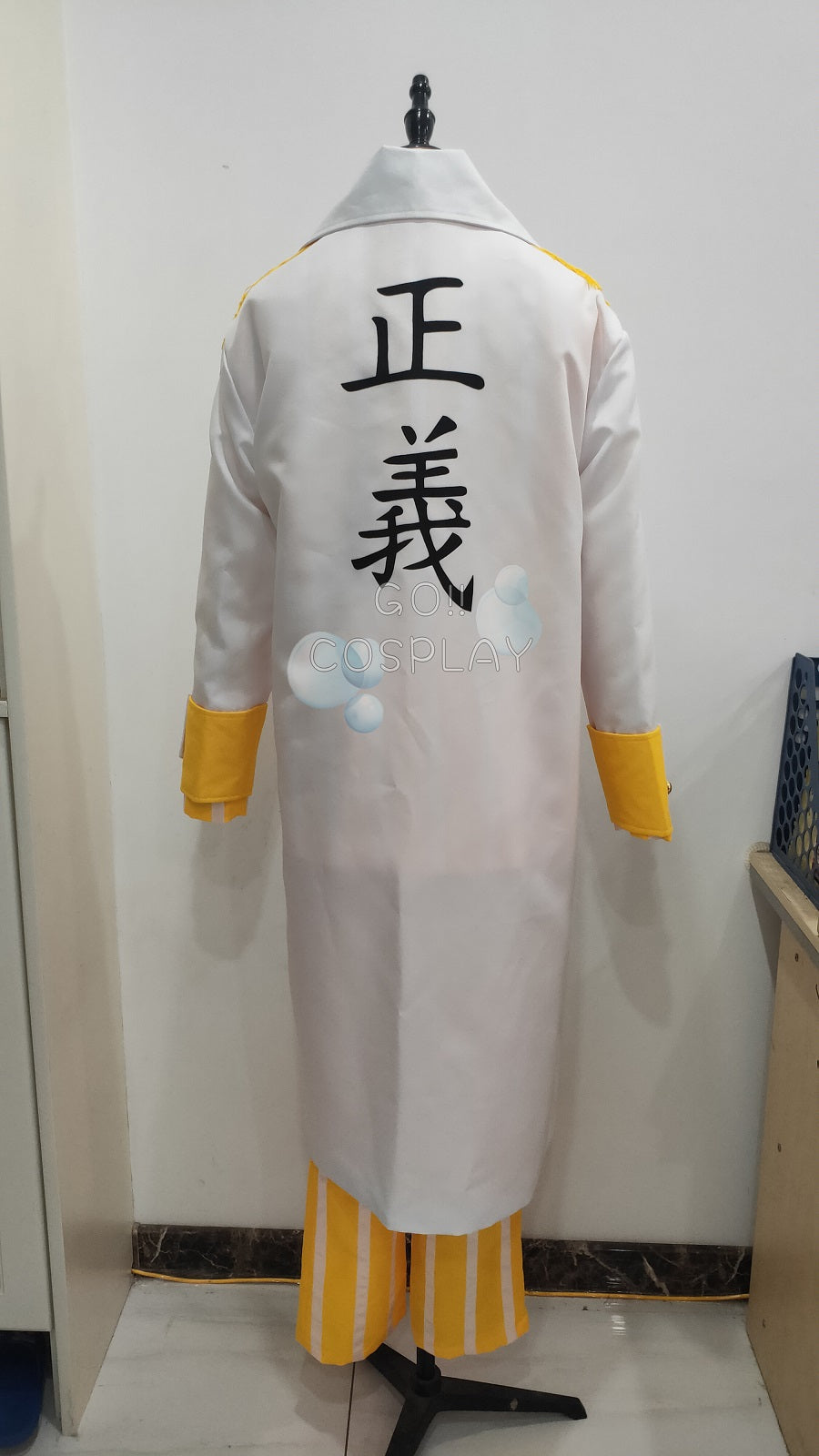 Kizaru Coat Cosplay for Sale