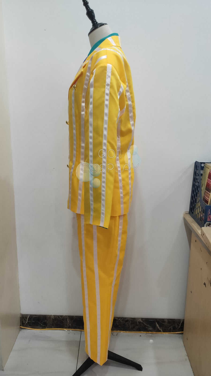 Kizaru One Piece Cosplay Costume for Sale