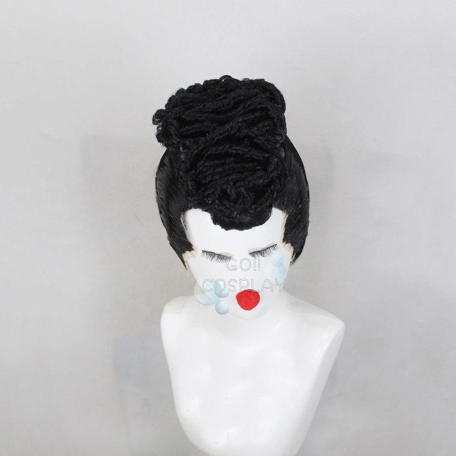 Hunter x Hunter Knuckle Cosplay Wig