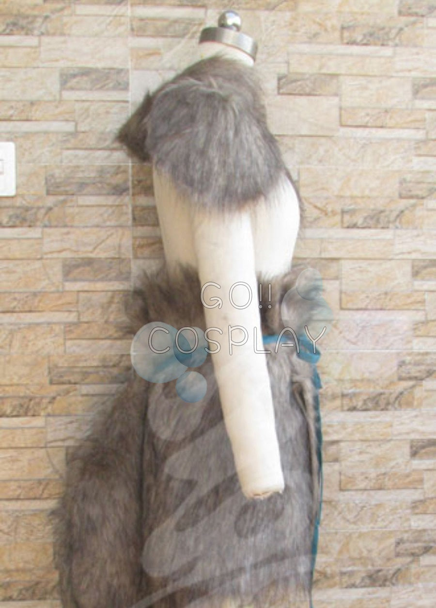 Koga Inuyasha Cosplay Costume for Sale