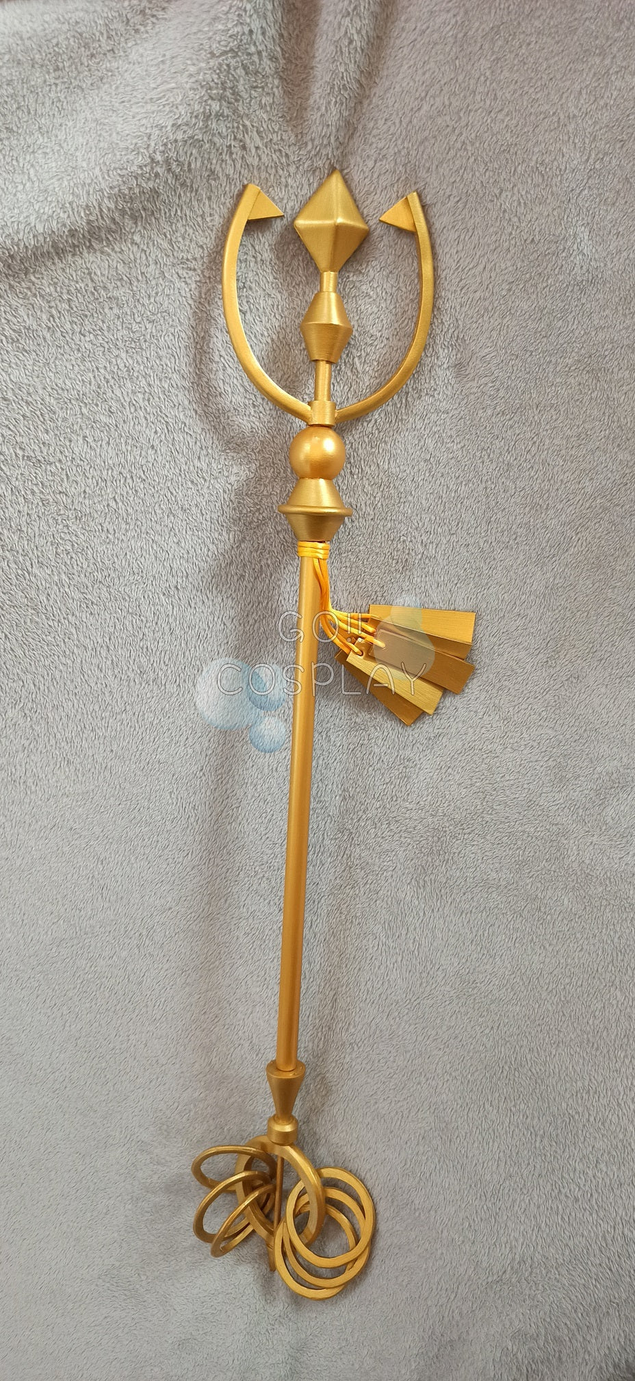 Kou Minamoto Staff
