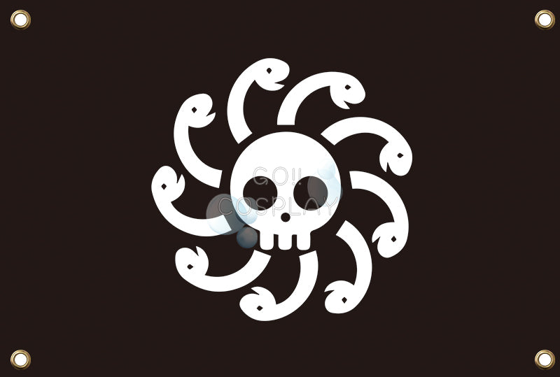 Kuja Pirates Flag for Sale