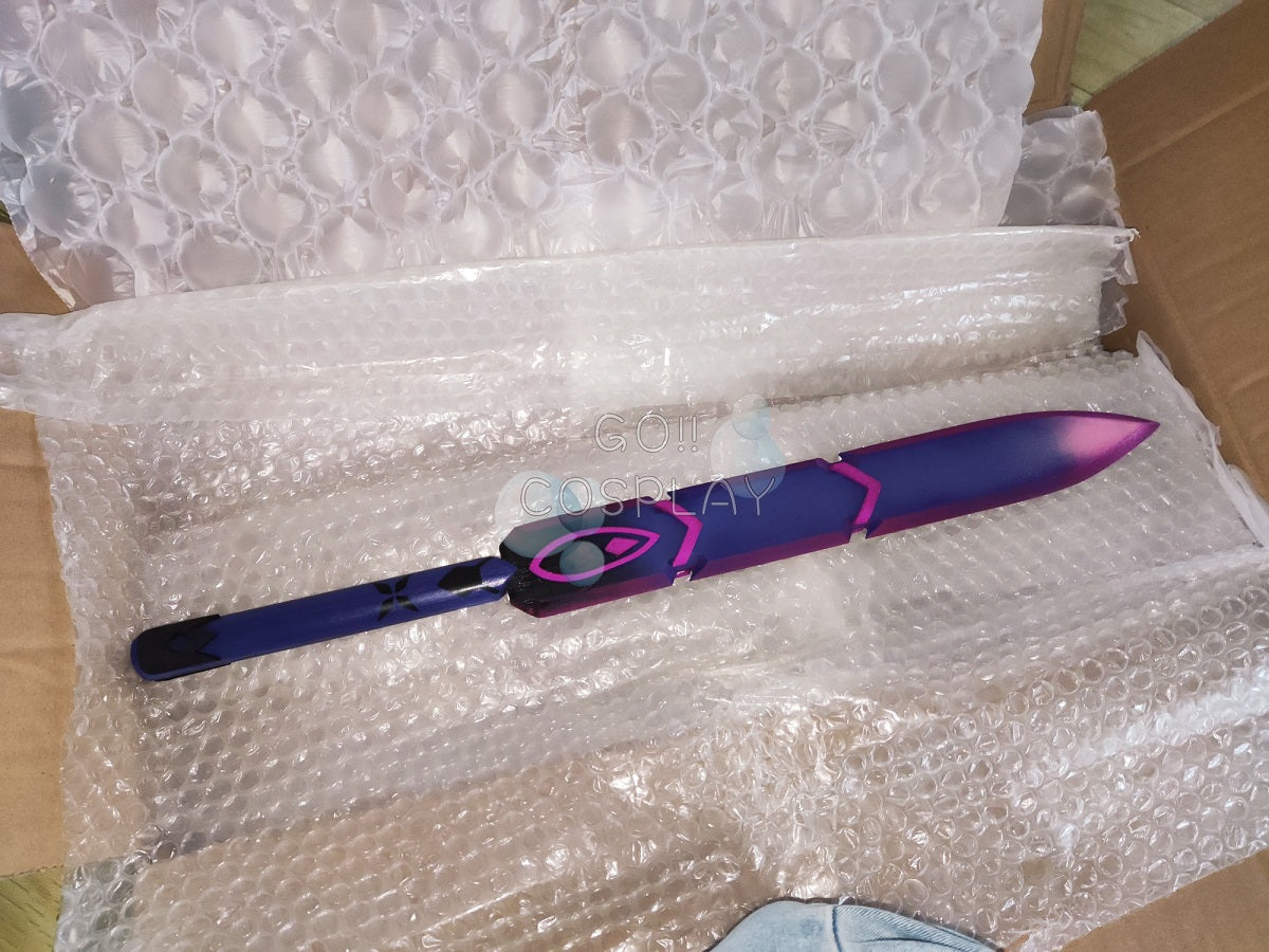 Kuki Shinobu Whip Sword Cosplay Buy
