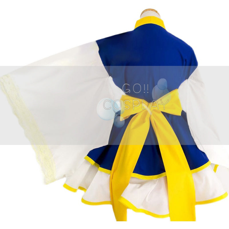 Kurapika Genderbend Costume Buy