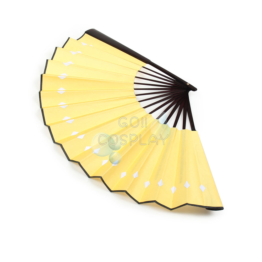 Kyoshi Suki Avatar Cosplay Fan for Sale