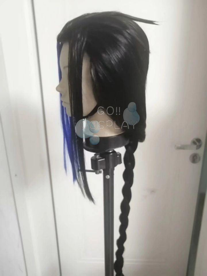 LOL League of Legends Kayn the Shadow Reaper Wig
