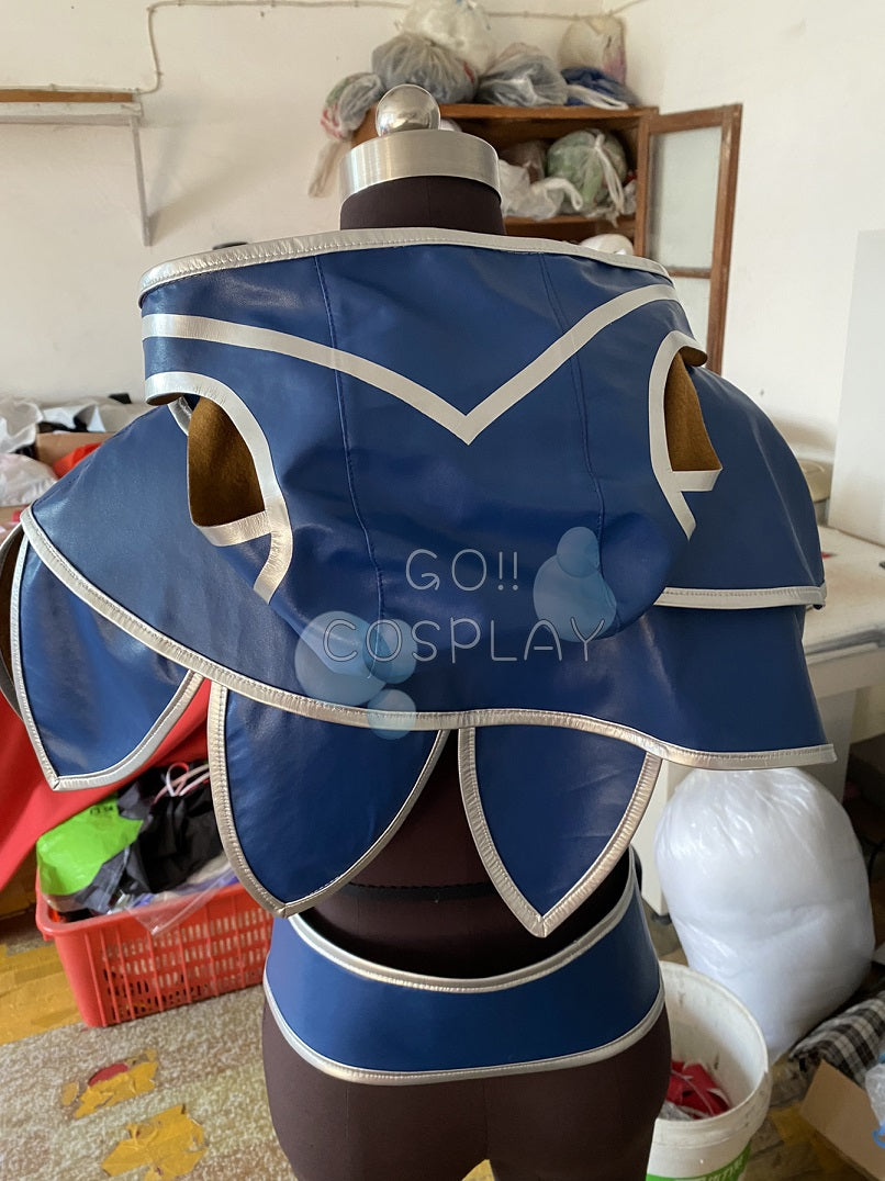 Xayah Cosplay for Sale