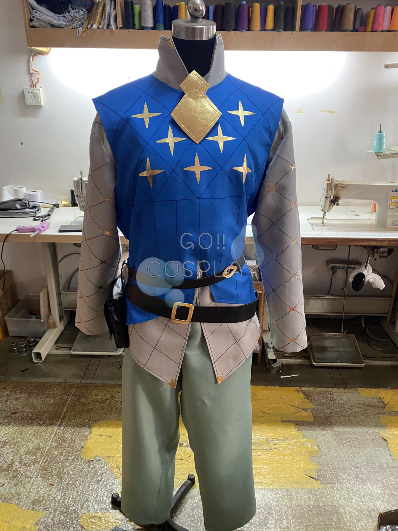 Laslow Fire Emblem Heroes Cosplay
