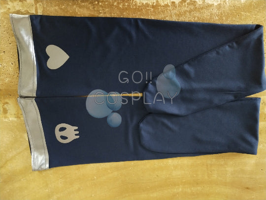Cyber Pop Zoe Costume