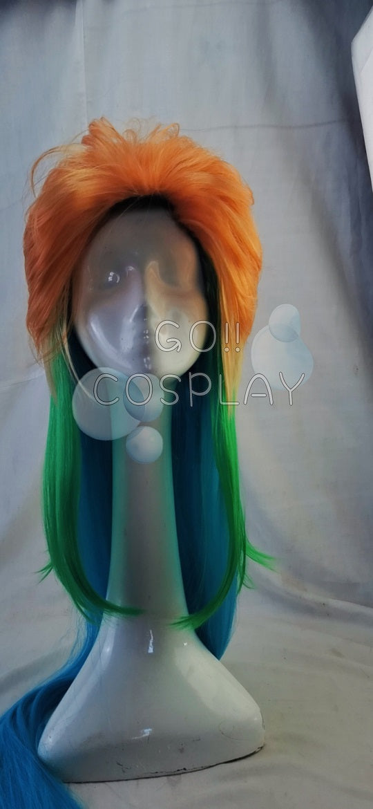 Cyber Pop Zoe Wig