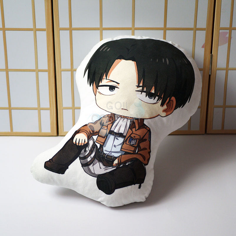Levi Ackermann Double-Sided Pillow Buy