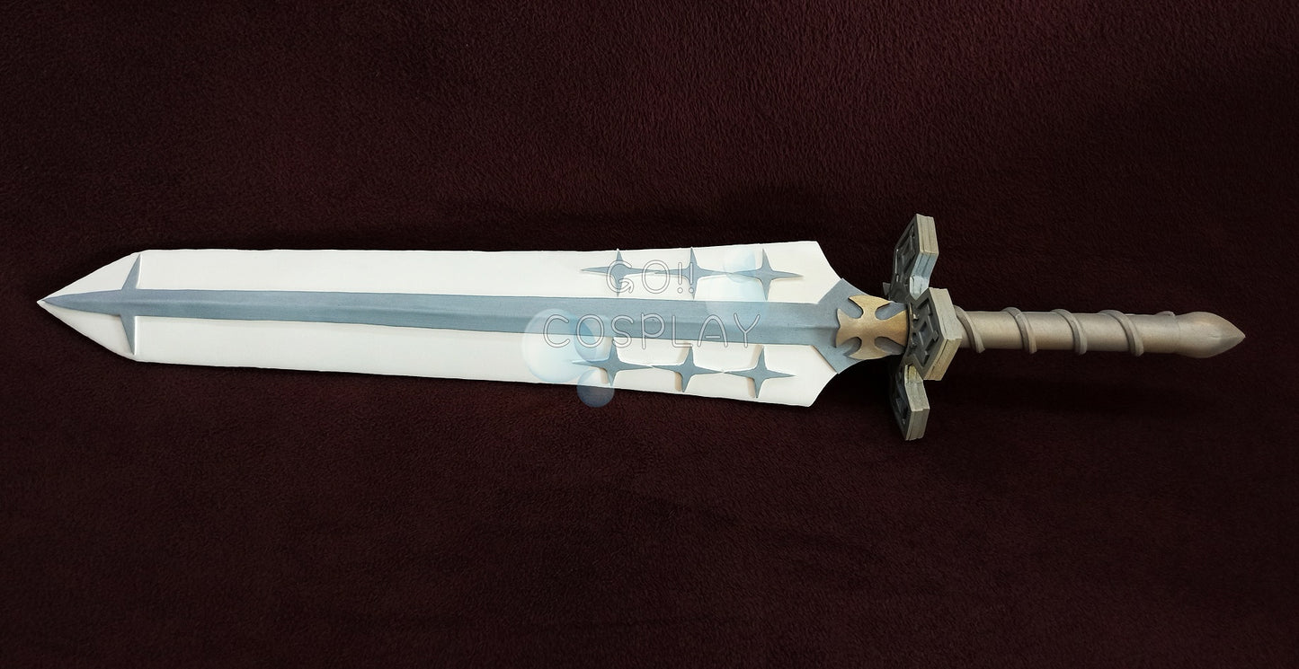 Licht Demon-Dweller Sword Cosplay