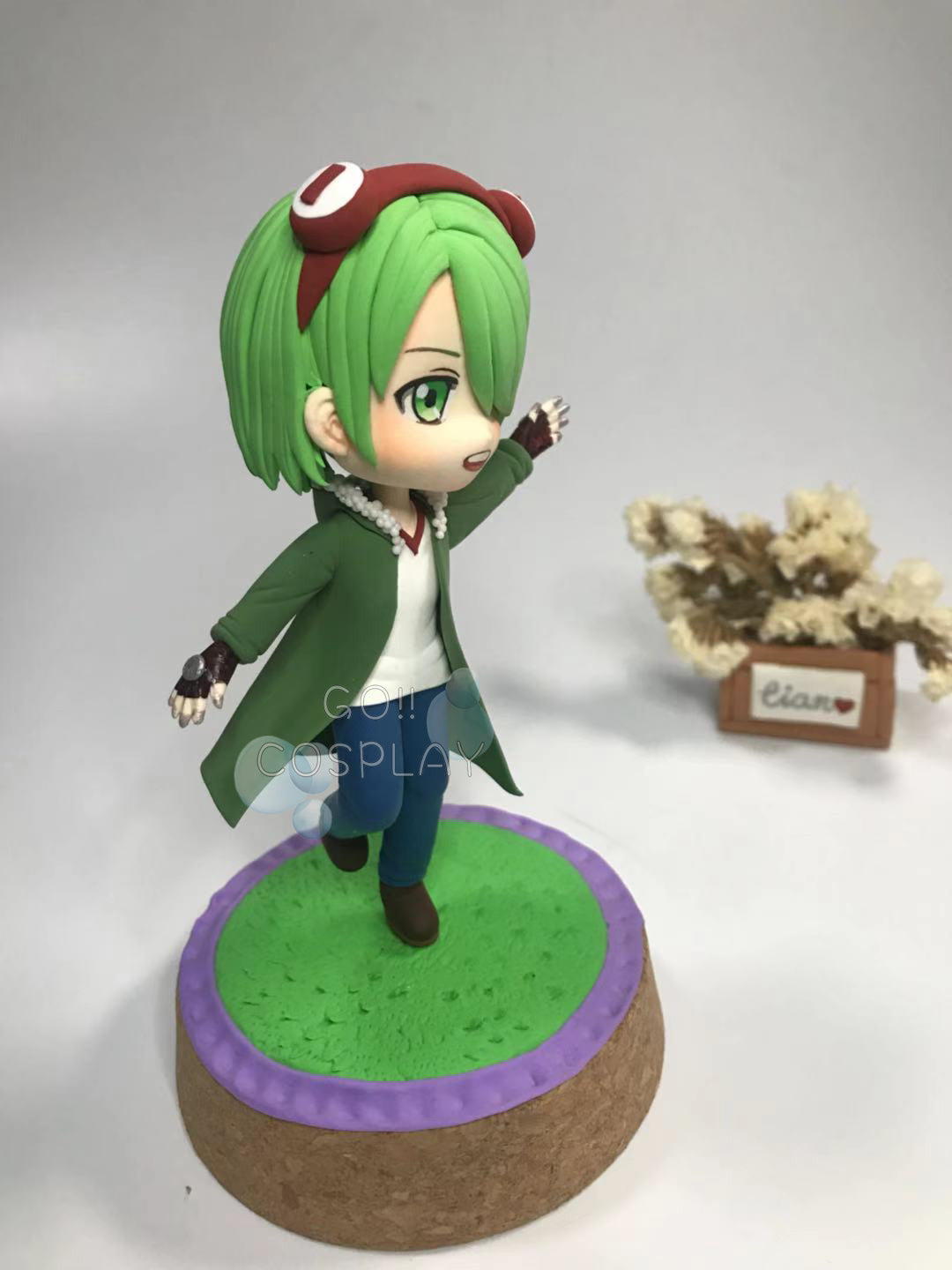 Lubbock Chibi Figure Buy