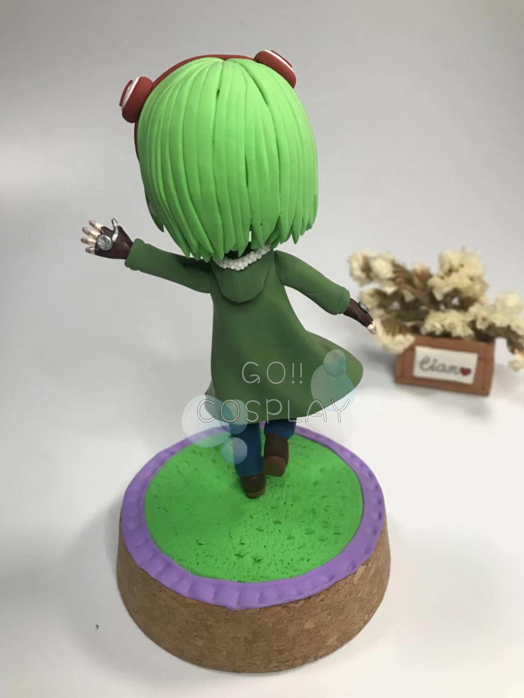 Lubbock Chibi Figure for Sale