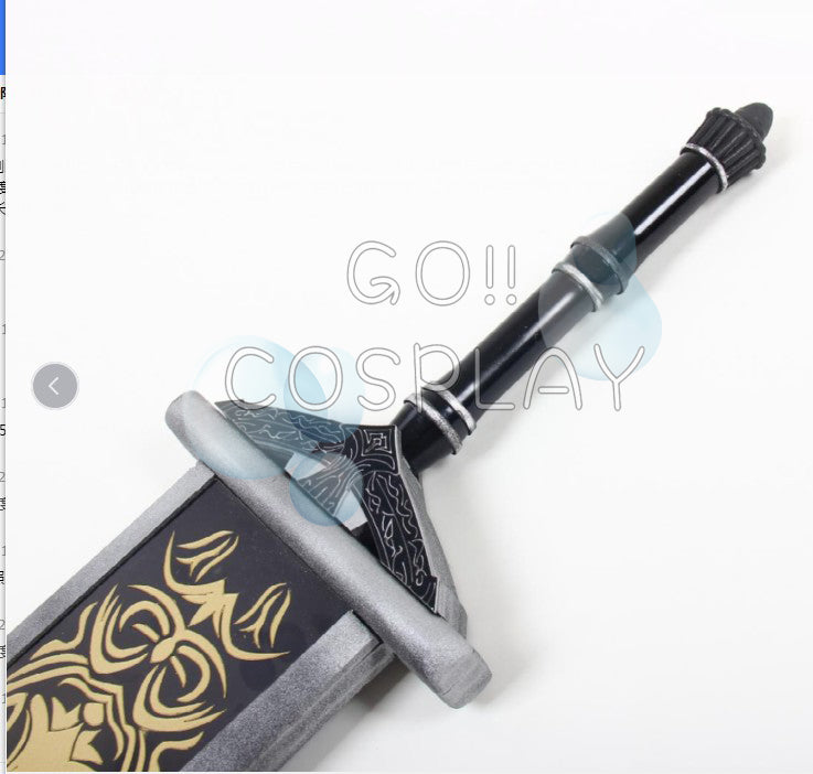 Ludwig's Holy Blade Replica