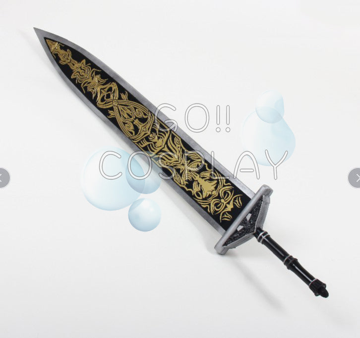 Ludwig's Holy Blade Replica