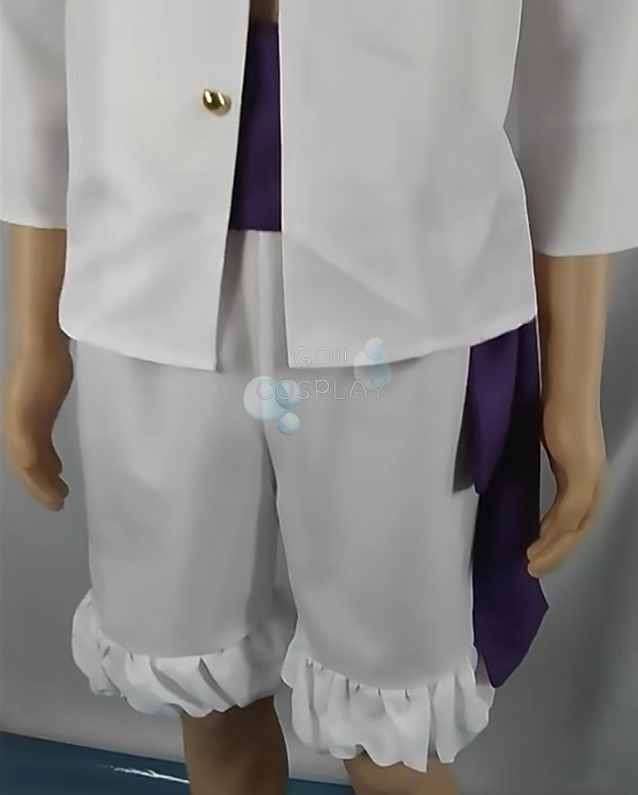 Luffy Gear 5 Cosplay for Sale