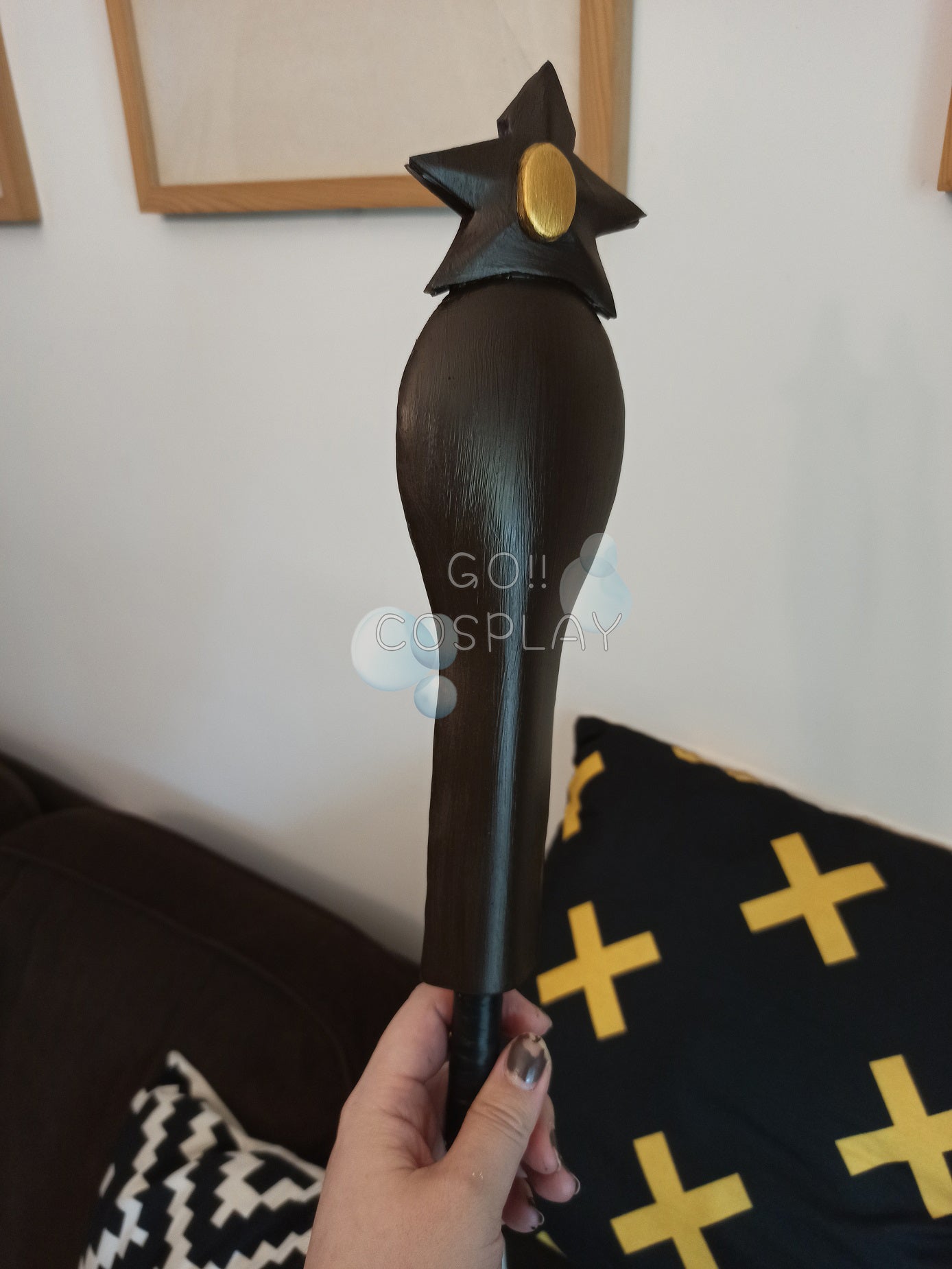 Lupusregina Beta Cosplay Scepter Buy