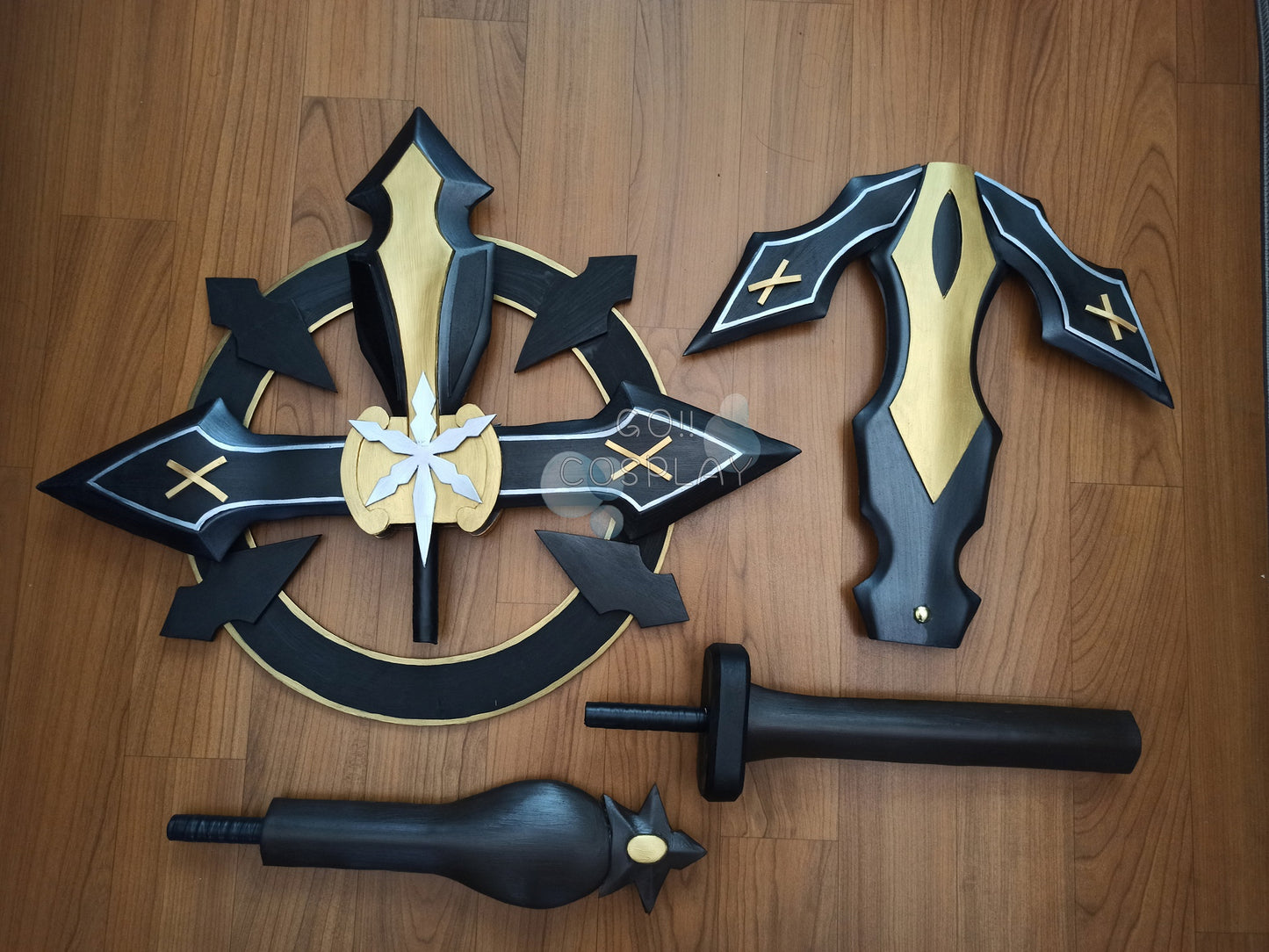 Lupusregina Beta Scepter Replica Buy