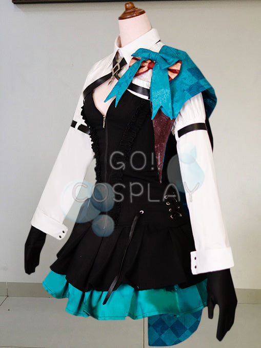 Lynette Genshin Impact Costume