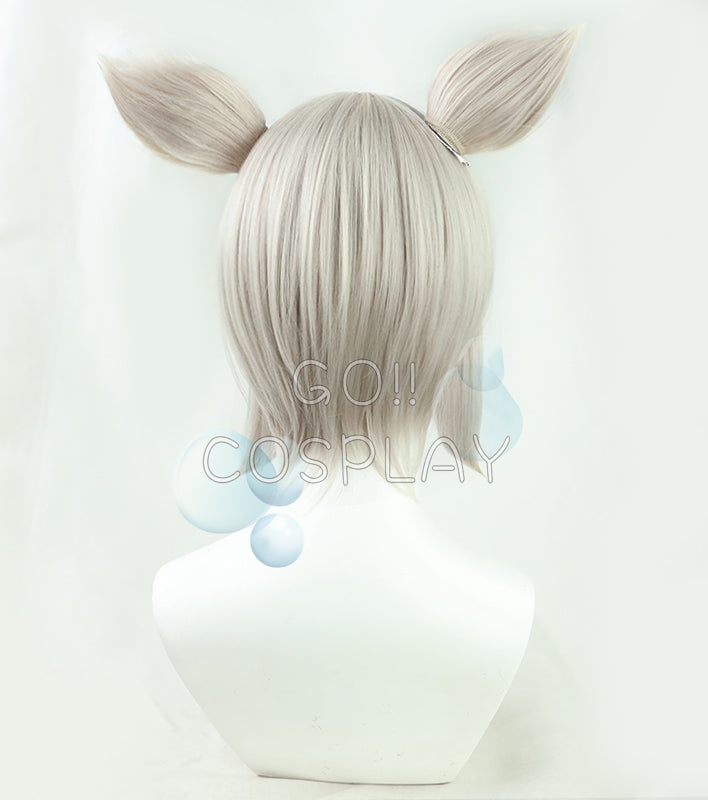 Lynette Wig Genshin Impact Cosplay