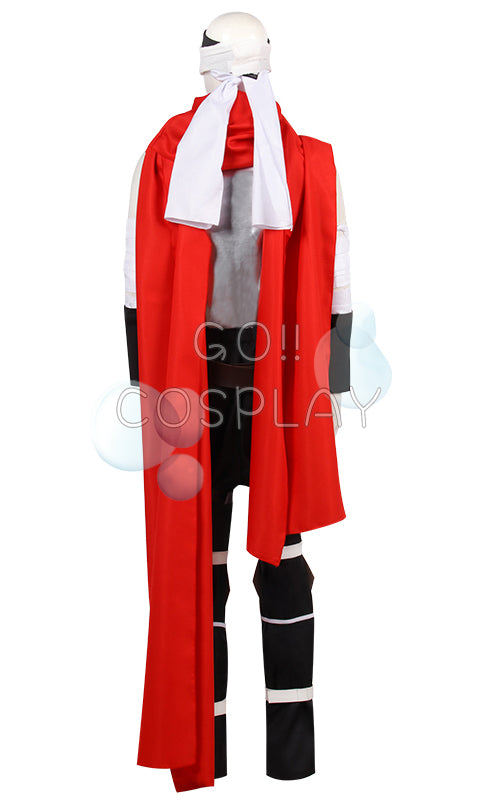 Spinner MHA Cosplay