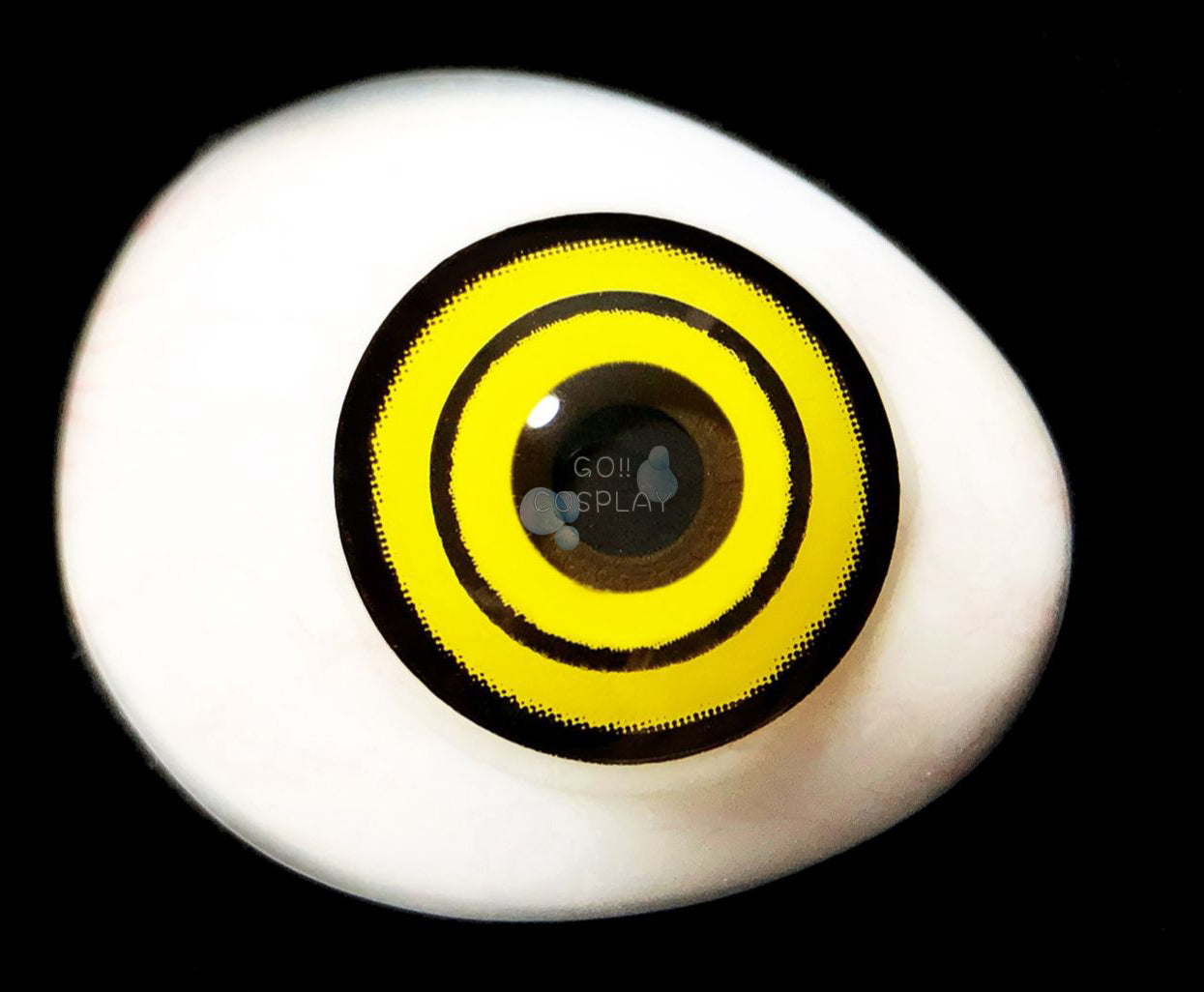 Makima Cosplay Contact Lenses for Sale