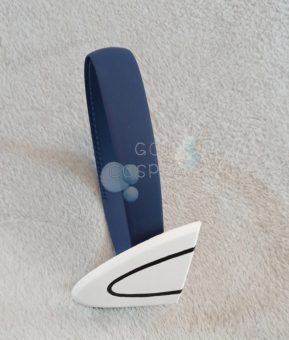 Makinami Headband Evangelion Cosplay