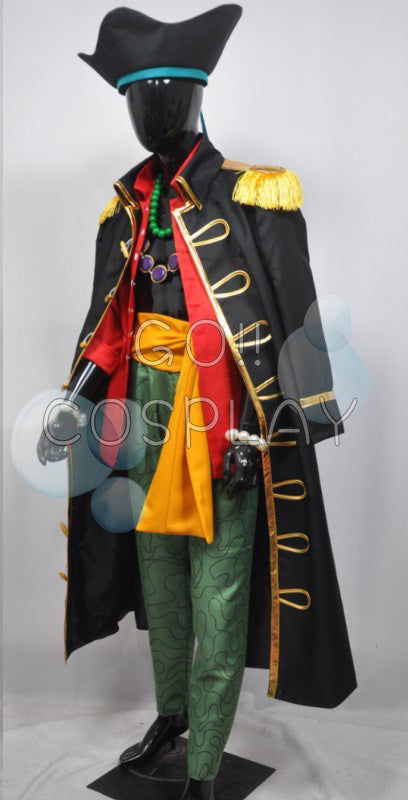 Blackbeard One Piece Cosplay Buy