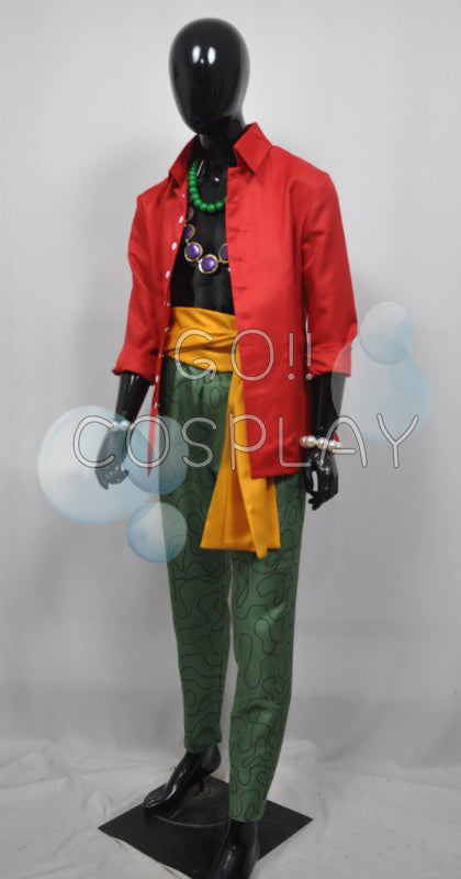 Marshall D. Teach Cosplay for Sale