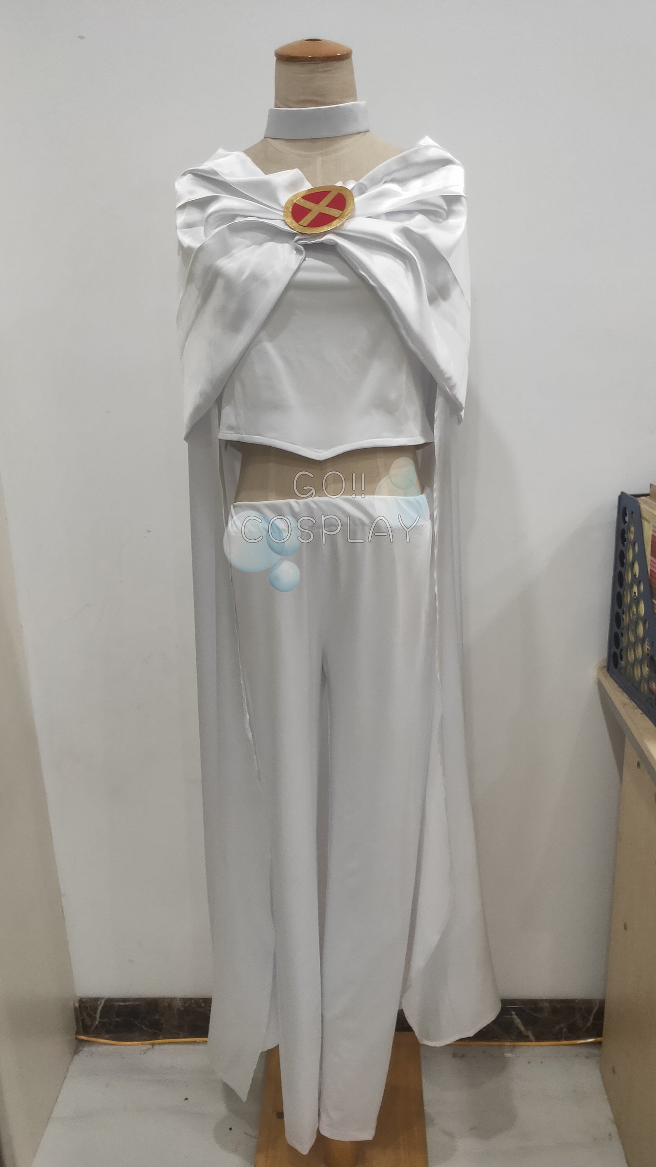 Customize X-Men White Queen Outfit Buy