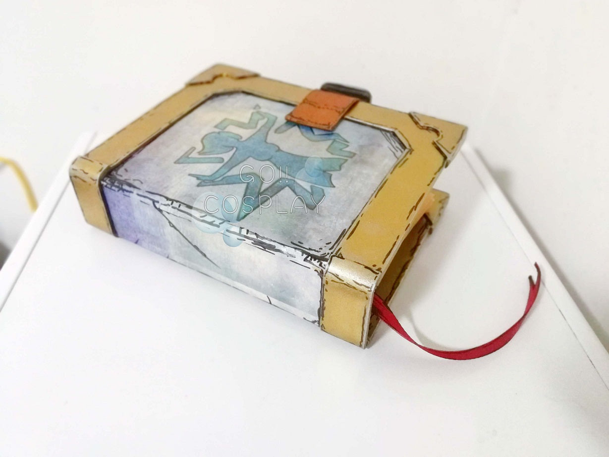 Maya's Book Legendary Siren Cosplay Prop