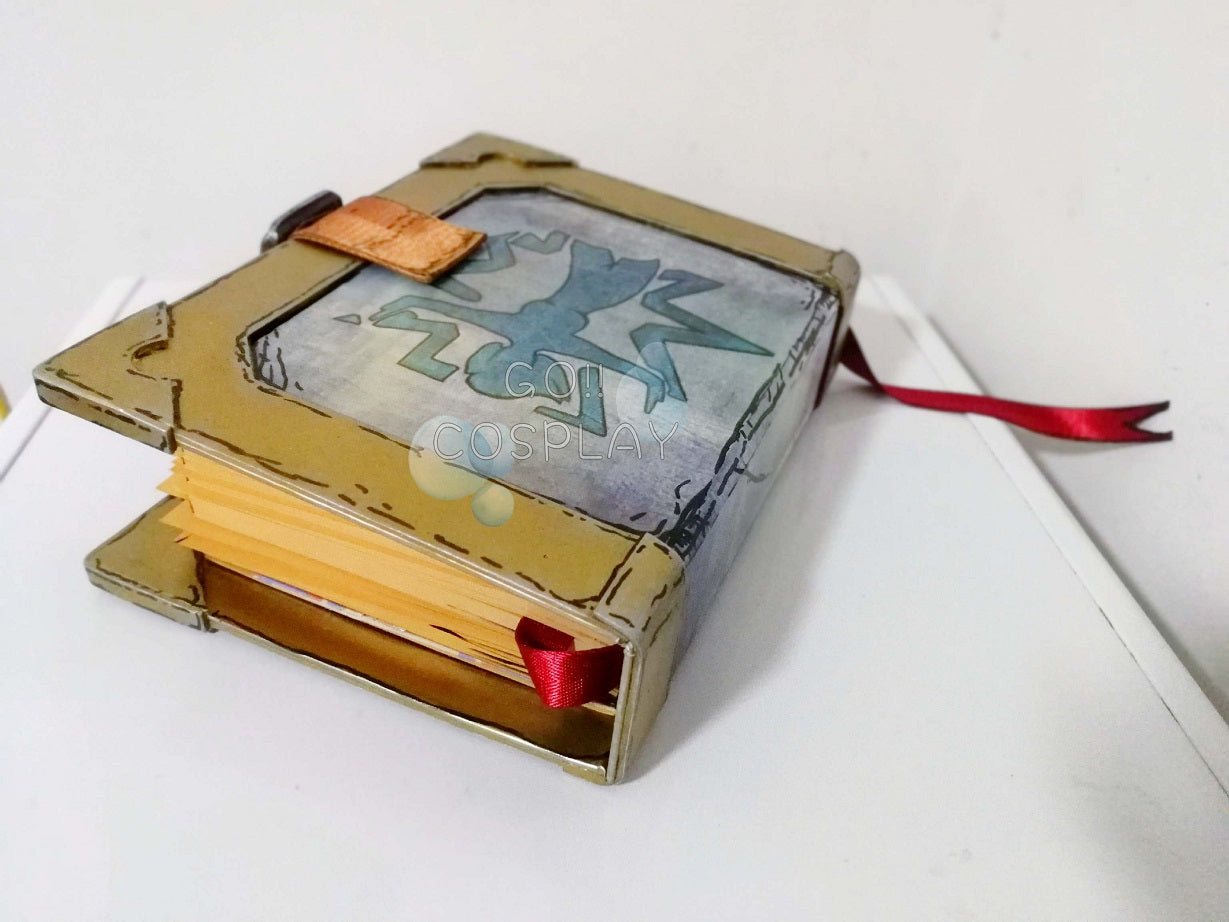 Maya's Book Legendary Siren Cosplay Prop Buy